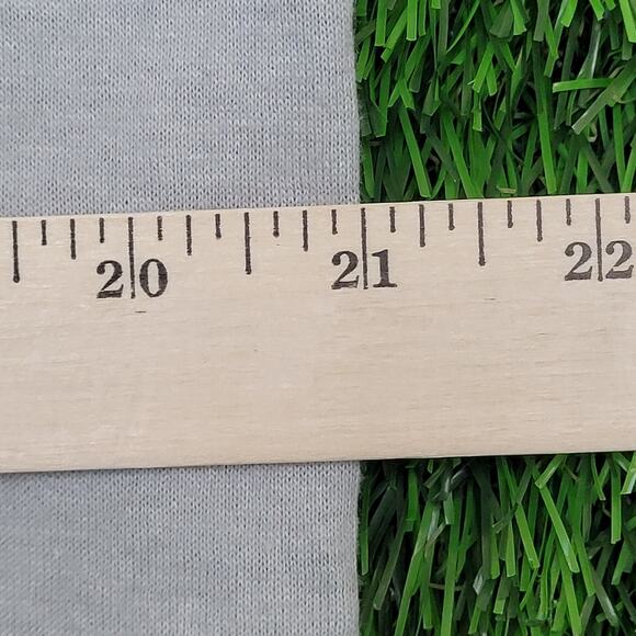 Vintage 80s Tedges Shirt Large 21x25 Mandala-Style Crop USA - Picture 13 of 14